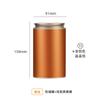 Latas de Empaque para Té Tianhui Latas de Grado Alimenticio de Alta Gama Latas Vacías Latas Pequeñas Selladas para Té Personalizadas