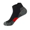 Meias finas de tornozelo de verão com design de orelha para homens, anti-odor, respiráveis, esportivas, absorventes de suor, meias masculinas, basquete, fitness, meias esportivas