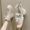 Botines Martin de Suela Gruesa Estilo Retro Británico para Mujer 2026 Nuevo Estilo Otoño/Invierno con Forro de Terciopelo Espeso Versátiles de Moda Botines Zapatos para Mujer