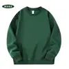 Sudadera de cuello redondo, nuevo modelo otoño/invierno 2026, estilo japonés y coreano, manga corta, suave y holgada, top versátil, chaqueta casual cómoda