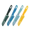 Cuchillo para fruta al por mayor acero inoxidable para el hogar pelador de frutas cocina cortador de melón y fruta Cuchillo pelador Cuchillo Yangjiang