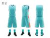 Regata de Jogo Personalizada Infantil Juvenil Uniforme de Time de Basquete Personalizado Conjunto de Uniforme de Jogo Universitário Uniforme de Basquete Yoguan