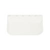 Estante de almacenamiento plegable para baño sin perforaciones, para toallas, ropa y artículos diversos.