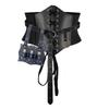 Botella Mágica Medieval Transfronteriza Botella de Poción de Halloween Traje de Cosplay para Mujer Accesorios de Utilería para Disfraz