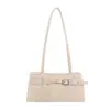 Bolso de hombro nuevo, moderno y elegante, 2026, con un diseño único, gran capacidad y un bolso tote simple y versátil adecuado para ir al trabajo