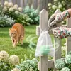 Pastillas Repelentes para Gatos: Para gatos y mascotas del hogar, se usa para prevenir arañazos, mordeduras y daños en los muebles, y para el entrenamiento disuasorio diario