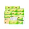 Papel de Seda Coração a Coração Dt15120 Série Desfrute da Seda de Chá Guardanapo de Papel Doméstico Papel Higiênico 120 Três Camadas