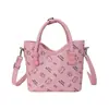 2026 Nueva Bolso Cuadrado Pequeño Simple y Elegante de Dropshipping Transfronterizo Coreano para Mujer, Bolso Cruzado de Hombro Único, Bolso de Mano Versátil de Moda para Mujer
