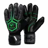 Guantes de Portero de Fútbol de Fabricante Deporte Profesional Entrenamiento Competición Grado Látex Resistente al Desgaste Engrosados Antideslizantes Protección para los Dedos