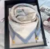 Otoño e Invierno Nuevo Estilo Elegante Versátil Protección para el Cuello Bufanda Cálida Bufanda Estilo Occidental Bufanda Estilo Coreano Bufanda Pequeña con Botón Magnético de Bola Dorada