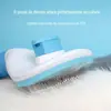 Cepillo para Quitar Pelo Suelto, Cepillo de Aguja de Acero Inoxidable para Eliminar Pelo de Perro, Aseo de Gatos, Limpieza Especial para Mascotas de Pelo Largo