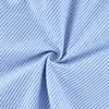 Conjunto de Pijama Longo Listrado Estilo Europeu e Americano Transfronteiriço Primavera e Verão Feminino Roupa de Casa Confortável Respirável Fino Conjunto de Duas Peças 2026