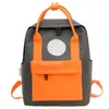 Mochilas Escolares Personalizadas para Crianças com Impressão de Logo, Mochilas para Alunos de Instituições de Treinamento com Texto Impresso, Mochilas de Alta Qualidade para Jardim de Infância