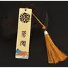 Marcadores de Livro de Latão com Texto Gravado, Lembranças Personalizadas de Formatura, Turma Escolar, Presentes para Empresas Corporativas, Presentes Feitos Sob Medida em Estilo Chinês