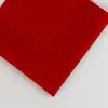 Tela de Lino de Algodón de Color Sólido Estilo Chino Tela para Bordado a Mano DIY Práctica Cuadrado Pequeño Pañuelo Bufanda Cuadrada Tela para Bolsitas