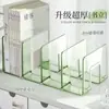 Suporte para livros, suporte de leitura, clipe para livros, estante de mesa, organizador de livros de mesa, prateleira de armazenamento, divisória para livros
