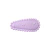 Amazon Transfronteiriço Infantil Tamanho Pequeno Presilha BB Tecido Gota Presilha Bordado Estampado Grampo de Cabelo Franja Lateral Acessórios de Cabelo 3629