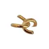 Pendientes de Clip Retro Estilo Hong Kong Dulces y Frescos para Mujer, de Moda y Versátiles, Alta Gama, No Requieren Perforación, Clips para Cartílago, Pendientes Personalizados de Nicho, Tendencia