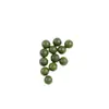 Cuentas Aromáticas Hechas de Medicina Herbal China Natural Pura, Pulseras de Medicina China Hechas a Mano, Accesorios de Cuentas Sueltas para Venta al por Mayor de Fábrica, Cuentas de Fragancia Medicinal
