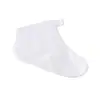 Capas Descartáveis para Pés Espessadas Capas de Máscara para Pés Capas de Máscara para Pés Capas para Experimentar Sapatos Banho para Pés Terapia para Pés Hidratante Anti-Rachaduras Sacos Universais para Pés