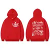 Sudadera de la Gira Mundial del Cantante de Country Luke Combs, Sudadera Casual de Manga Larga a la Moda para Hombre y Mujer, Estilo Hip-Hop