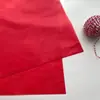 Papel Rojo Grande Sídney Papel Verde Copiadora Papel de Regalo Navideño Papel de Regalo de Año Nuevo Envoltura de Nochebuena Papel de Manzana