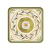 Posavasos Absorbente de Barro Diatómico Duro Lavamanos de Baño Fregadero de Baño Almohadilla Absorbente Cocina Escurridor Posavasos Cuadrado