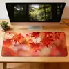 A Fábrica de Origem Suporta Vendas Transfronteiriças de Mouse Pads Absorventes de Água Antiderrapantes de Borracha Natural, Mouse Pads Grandes que São Lisos e Sem Obstruções