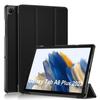 Funda protectora con ruedas para tableta Samsung Galaxy Tab A9 Plus de 11 pulgadas y 2023 pliegues.