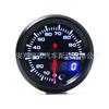 Instrumento de Modificación de Coche 52mm Puntero + Pantalla Digital Instrumento de Doble Pantalla Tacómetro Obd Instrumento de Velocidad Medidor de Temperatura del Agua