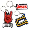 Chaveiros de PVC Personalizados, Pingentes de Borracha Macia Planos de Formato Especial, Brindes Promocionais para Eventos Corporativos e Acessórios para Chaves