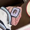 Fivela de fecho de pino de clipe único, pulseira de silicone com bolinhas em nova cor, compatível com Apple Watch iWatch 12, 11 e 10 SE