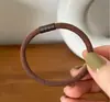Goma Elástica para el Cabello Coreana Alta Elasticidad Goma Duradera para el Cabello para Mujeres Negra Cola de Caballo Alta Cuerda Gruesa para el Cabello Cuerda para la Cabeza