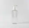 Botella de Líquido Hidratante con Esencia Personalizada de Prensa para Mascotas Transparente 120ml