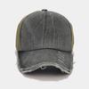Gorra de conductor de camión Charlison para hombre, moderna, de Amazon, estilo retro antiguo, de malla transpirable, de color liso, para mujer