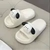 Nuevas Chanclas de Eva de Verano para Mujer, Chanclas Gruesas Antideslizantes para Baño para Hombre, Adecuadas para Todas las Estaciones