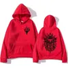 Moletom Masculino do Jogo Hollow Knight Masculino Feminino Moda Casual Primavera Outono Pulôver Moletons Roupas Cosplay
