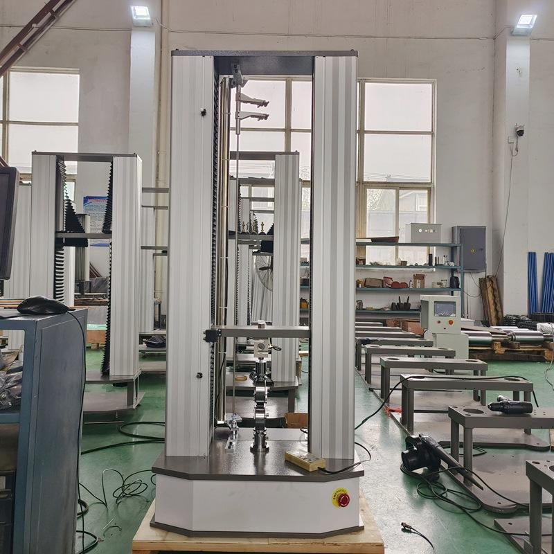 双柱式拉力试验机