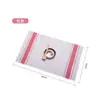 Mantel Individual Cuadrado Aislante Antideslizante para Mesa de Comedor Doméstico Impermeable y a Prueba de Aceite Posavasos PVC Mantel Occidental para Mesa de Comedor Venta al por Mayor