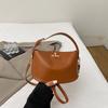 Bolsa Tote Niche de Luxo Leve para Trabalho e Deslocamento Feminina 2025 Verão High-End Casual de Ombro Único de Mão Transversal