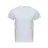 F097 Moda Urbana Estilo Nicho para Hombres y Mujeres, Estilo Old Money, Color Sólido, Sensación de Alta Calidad, Diseño de Cuello Redondo, Camiseta de Punto Ajustada para Hombre