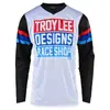 Roupas de Fabricante Transfronteiriço Mais Vendidas, que Absorvem a Umidade e Secam Rapidamente, Roupas de Ciclismo, Roupas para Corrida de Motos Off-Road, Camisa Respirável