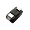 Guía de cristal micro SS16 SK16 SMAF 1A 60V patch DO-214AC Diodo Schottky punto original