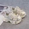 Zapatos Gruesos Tipo Papá para Niños 2026 Nuevos Zapatos Deportivos de Primavera/Otoño para Niños y Niñas Zapatos Ligeros para Correr Zapatos de Suela Suave para Niños Mayores