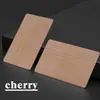 Tarjeta de Habitación de Hotel de Madera, Tarjeta de Acceso de Hotel de Madera Natural de Alta Gama, Tarjeta RFID, Tarjeta de Valor Almacenado de Membresía de Hotel Ecológica