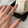 Convidando Dinheiro e Muito Dinheiro e Anéis Ricos Meninas Jogando Mahjong Artefato Vermelho Ganhar Nicho Personalidade Anel de Comida Retrô