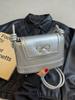 Bolsos de Moda Más Vendidos de Este Año para Mujer, Bolso de Hombro Cruzado de Moda Verano 2026 con Lazo, Bolso Cubo para Mujer