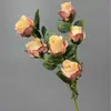 Comércio Exterior Transfronteiriço Flor de Cerejeira Flores Artificiais Parede Cascata Arco Decoração de Casamento Arranjo de Flores Atacado