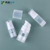 Nuevo Ximeng en stock 5 ml10ml15mlPP Tipo Presión Snap Loción Vacío Botella Pequeño Frasco Atomizador Embotellado de Viaje