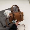 Bolso de Mano Casual Simple para Mujer 2024 Nuevo Gran Capacidad Moda Estilo Occidental Bolso Bandolera Diseño Nicho Bolso de Mano